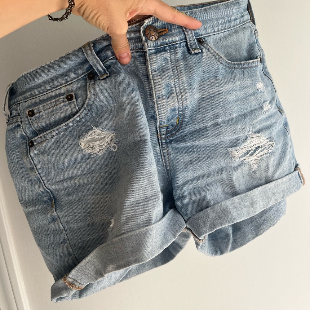 J. Crew women’s Jean shorts